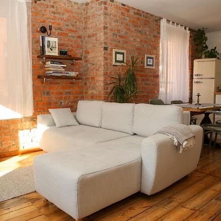 Bralu Street Apartments Лиепая Экстерьер фото