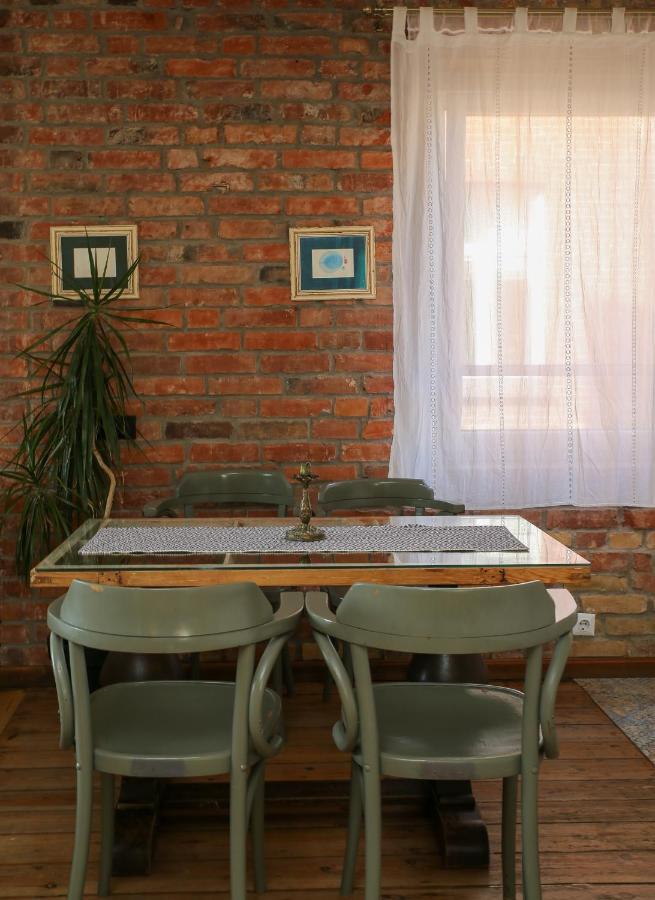 Bralu Street Apartments Лиепая Экстерьер фото