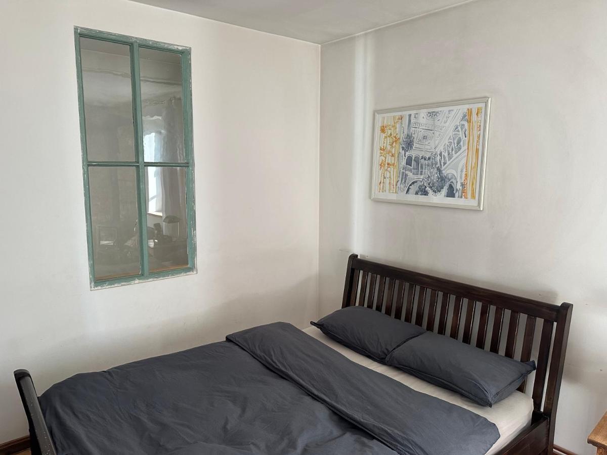 Bralu Street Apartments Лиепая Экстерьер фото