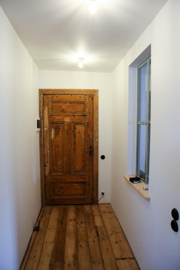 Bralu Street Apartments Лиепая Экстерьер фото