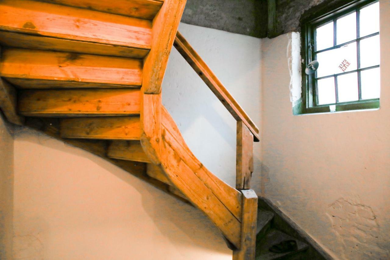 Bralu Street Apartments Лиепая Экстерьер фото