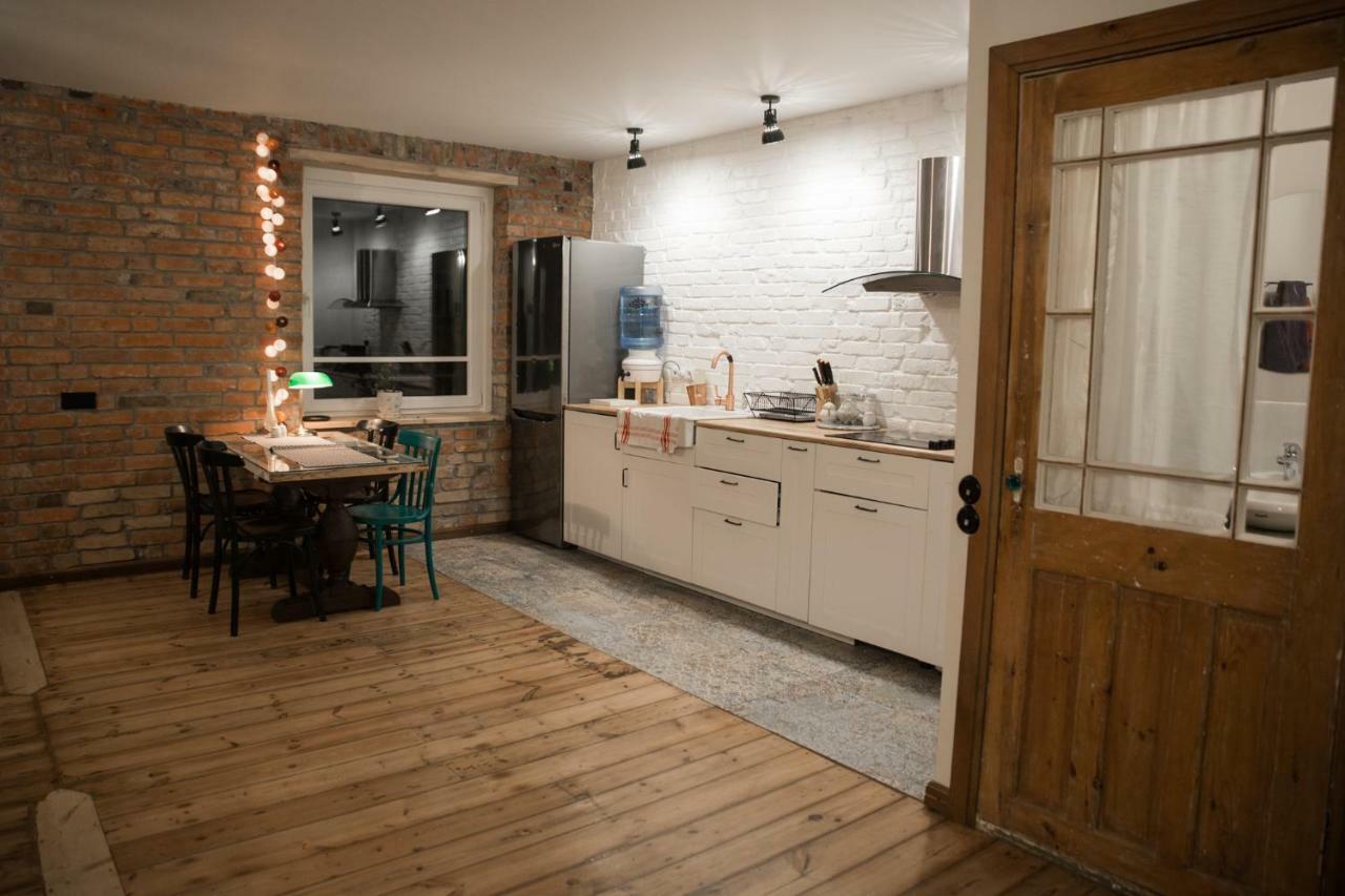 Bralu Street Apartments Лиепая Экстерьер фото
