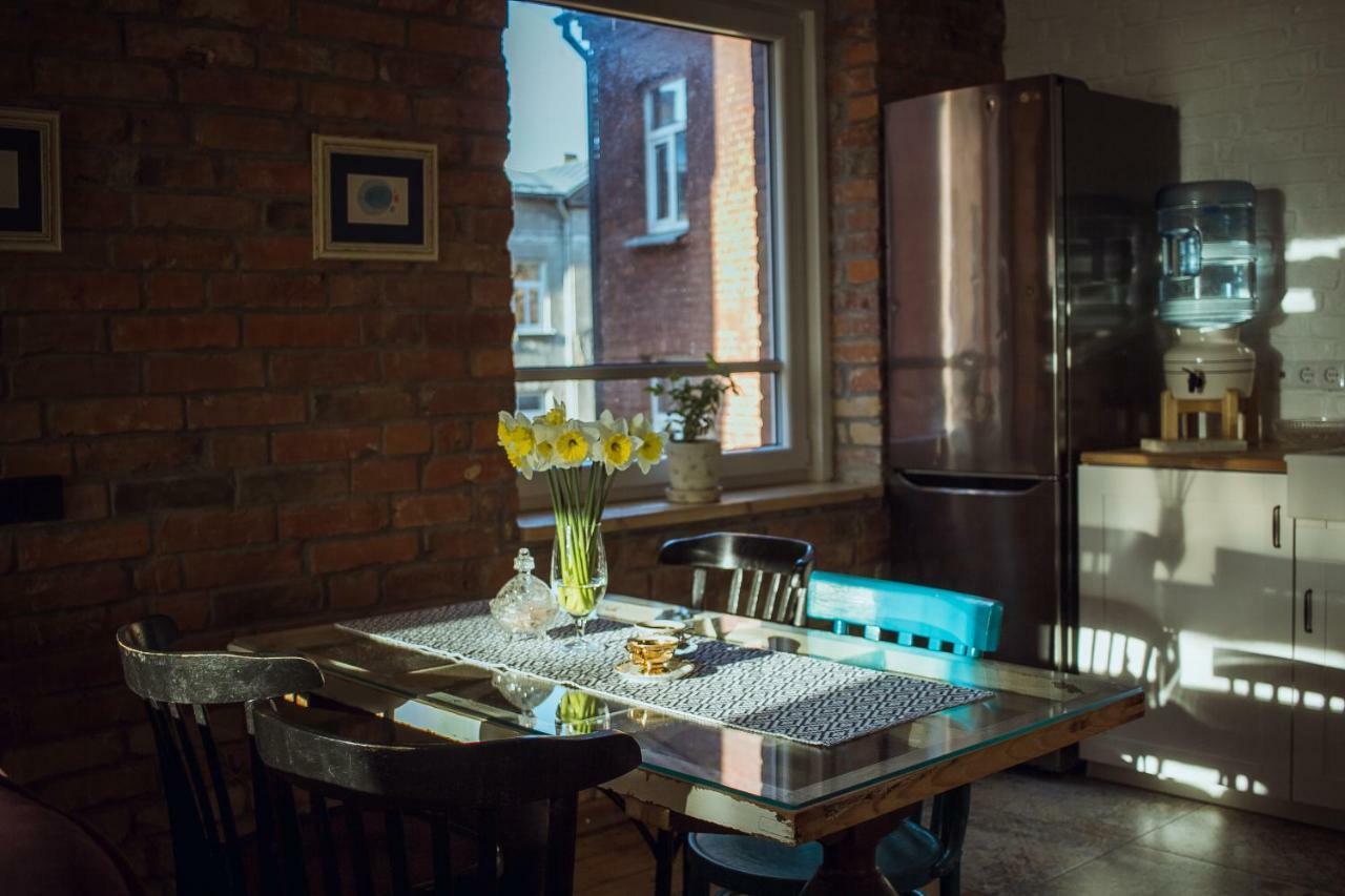 Bralu Street Apartments Лиепая Экстерьер фото