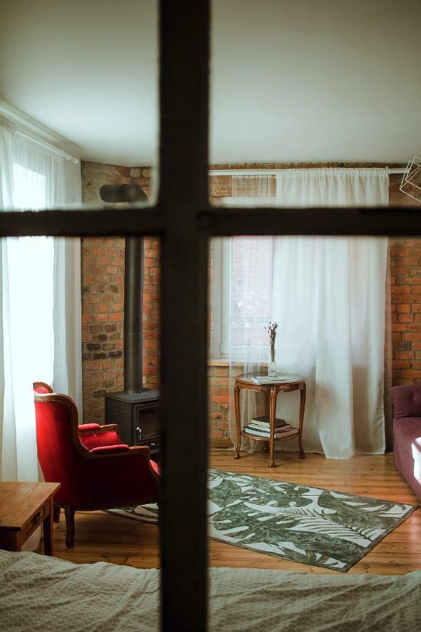 Bralu Street Apartments Лиепая Экстерьер фото